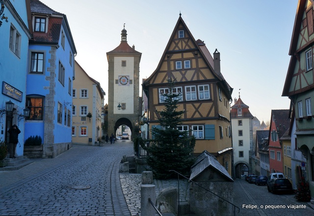 Rothenburg ob der Tauber 