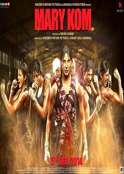Mary Kom (2014) 720p DVDRip