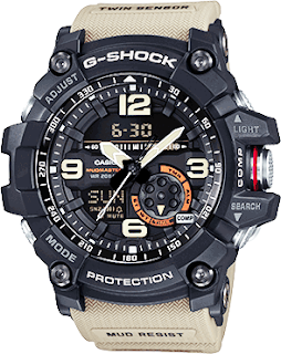 In-Depth Review of Casio G-Shock Men's Watch - GG-1000-1A5CR