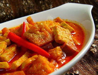 Resep Sambal Goreng Krecek Gudeg Enak