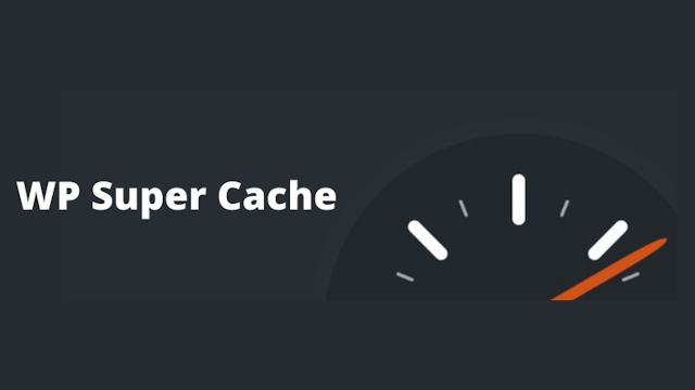 plugin WP Super Cache