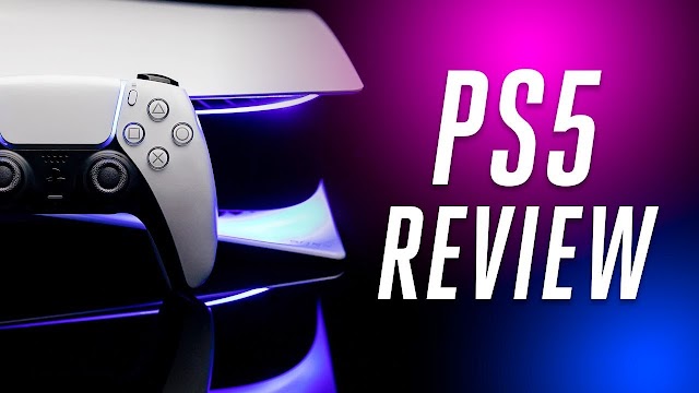 PlayStation 5 Review