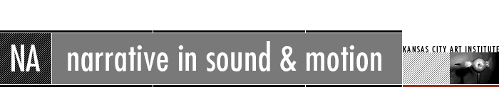 narrative in sound & motion