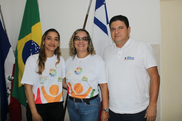 Pedrão realiza 11ª Conferência Municipal de Assistência Social com foco em inclusão, fortalecimento do SUAS e escuta popular
