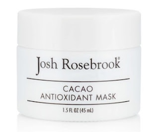 Review of Josh Rosebrook Cacao Antioxidant Mask