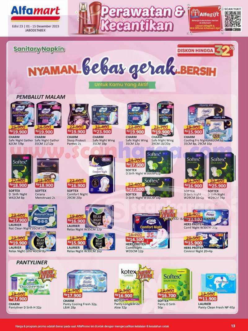 Katalog Alfamart Promo 1 - 15 Desember 2023 13