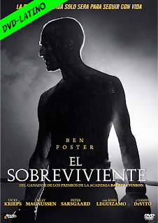 EL SOBREVIVIENTE – THE SURVIVOR – DVD-5 – DUAL LATINO 5.1 – 2022 – (VIP)