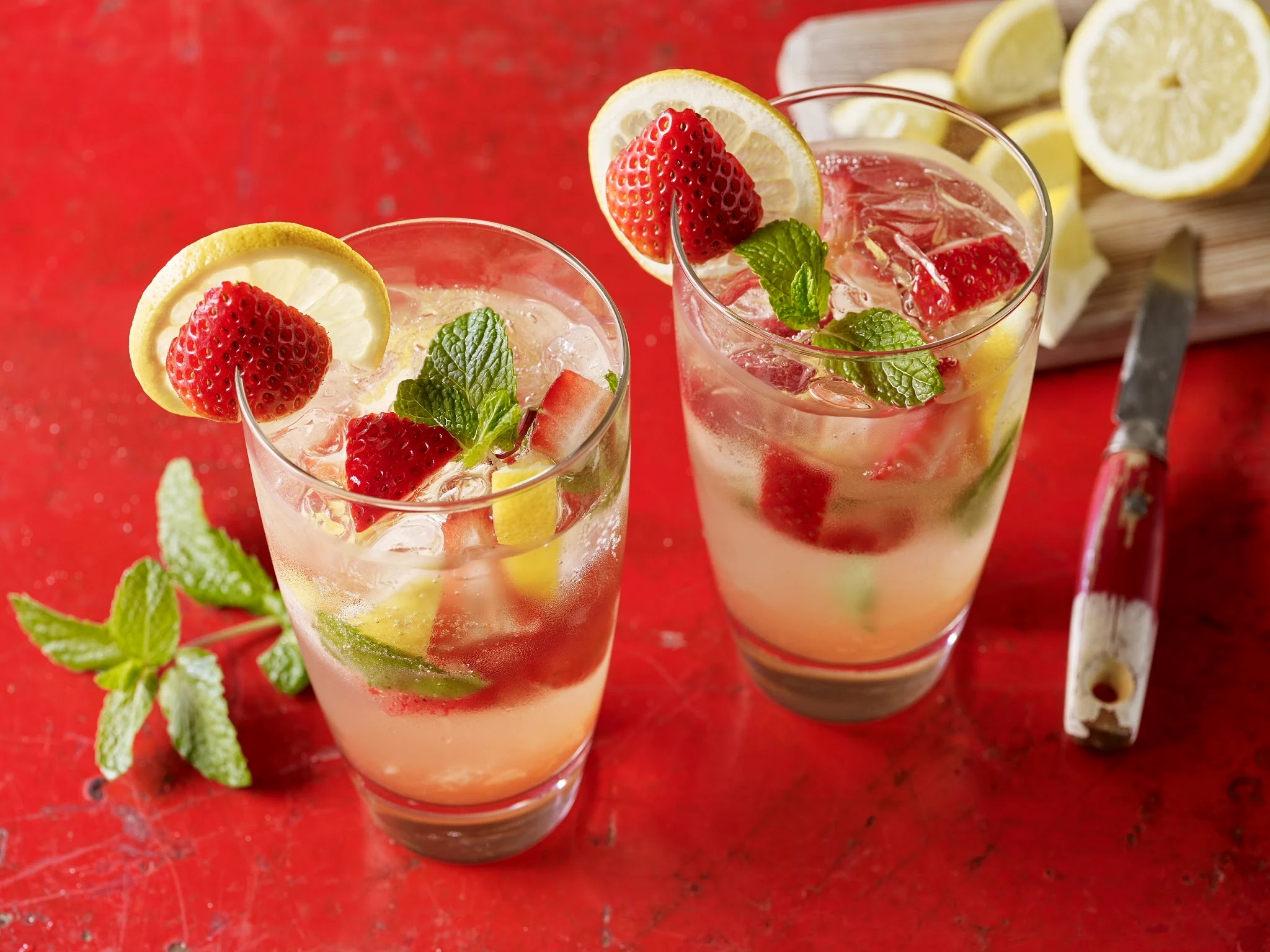 10 Amazing Strawberry Recipes For Summer