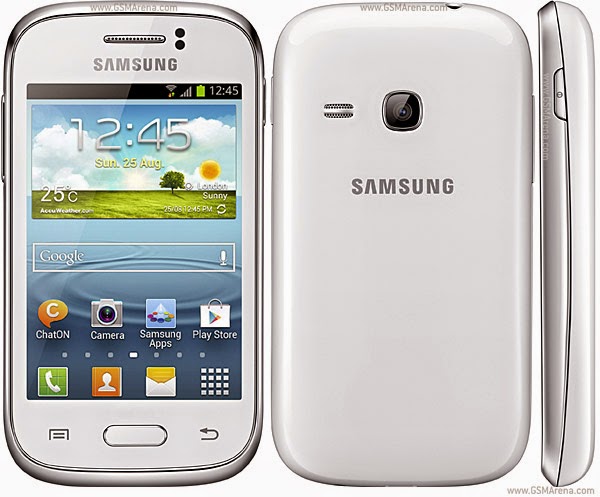Cara Mudah Flash Ulang Samsung Galaxy Young S6310