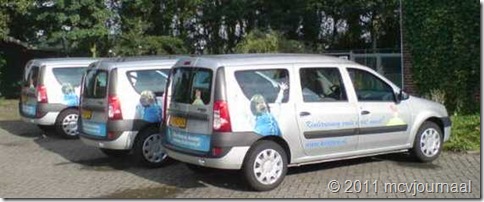 Dacia Logan MCV Kindercreche 01