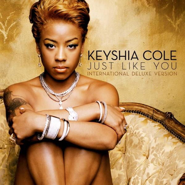 Keyshia Cole Hairstyles