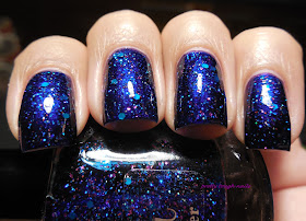 Pahlish Train Underwater 