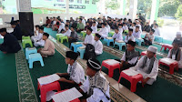 Gebyar Ramadhan: PPTQ Dewan Dakwah Lampung Gelar Olimpiade Quran 