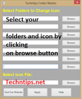 techntips folder master