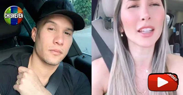 Chyno Miranda y su esposa desmienten que se estén separando