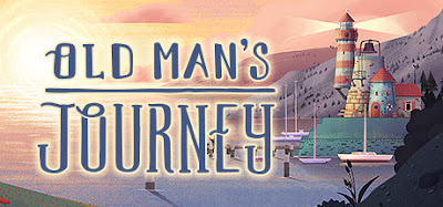 Sebuah game petualangan wacana kisah seorang laki-laki bau tanah yang melaksanakan perjalanan demi kena Old Man's Journey apk + obb