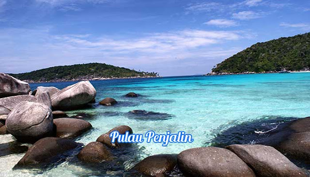 Pulau Penjalin