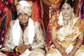 RamGopalVarma's son in law with his wife
