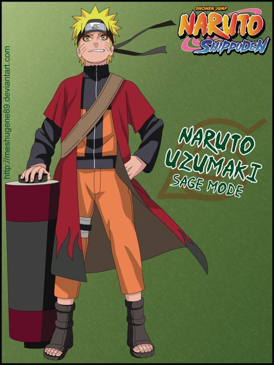 Anime Lover's: Profil Naruto ( Tim 7 )