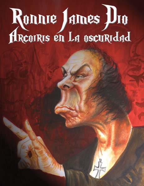Ronnie James Dio0