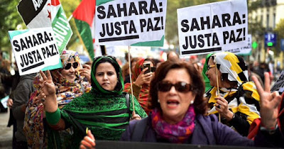 le Front Polisario et l'Espagne
