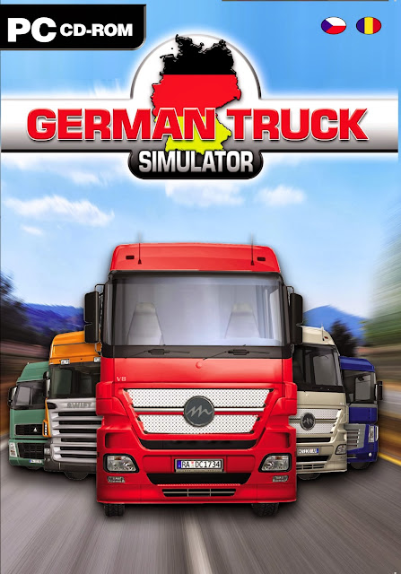 German Truck Simulator