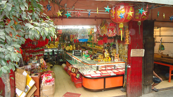 Directions on Web Ongpin  Where Is It And How to Get There 