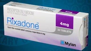 Rixadone دواء