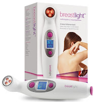 breastlight - breast cancer awareness device
