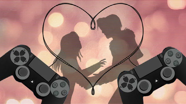 Grands couples de jeux vidéo