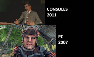 4 GamerHolic PC VS Console 
