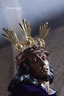 Jesús de la Amargura Granada.