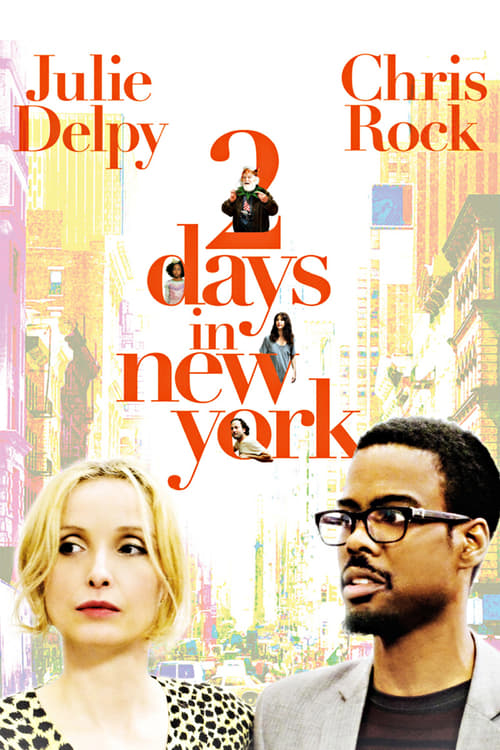 [HD] Dos días en Nueva York 2012 Pelicula Completa En Español Castellano