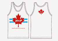 Princess Health andH+P Canada-Inspired Singlets.Princessiccia