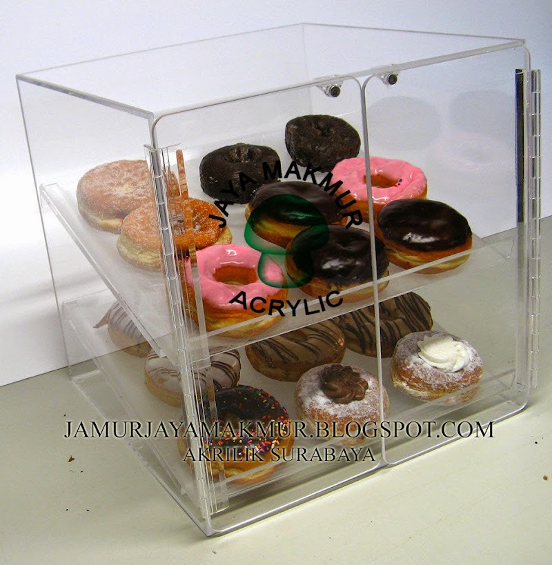 Konsep Terkini 21+ Rak Display Donat