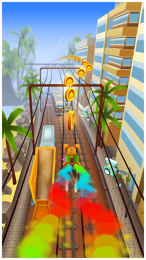 Subway Surfers 1.17.0 MUMBAI INDIA MOD APK (Unlimited 