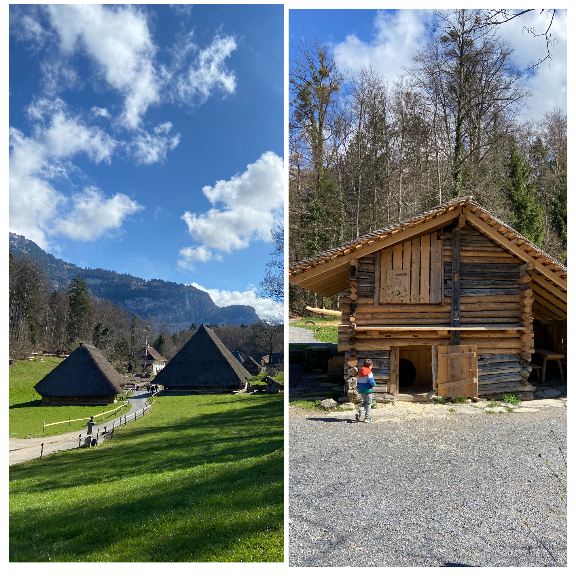 bellenberg brienz bern ανοιχτό μουσείο χωριό ιστορικό βόλτα φύση σπίτια