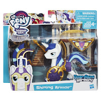 Guardians of Harmony Amazon shining Armor