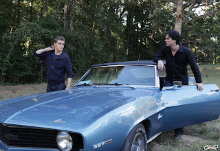 Vampire Diaries France