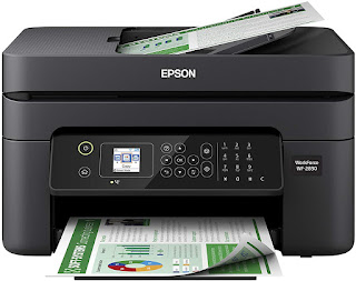 Epson Workforce WF-2830 Wireless Drivers Download