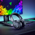 THE RAZER KRAKEN X OFFERS ULTRA-LIGHT COMFORT FOR ALL-DAY GAMING