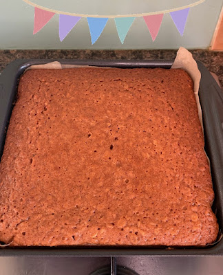 Parkin Cake