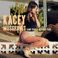 The Top 50 Albums of 2013: 08. Kacey Musgraves - Same Trailer Different Park