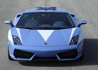 Lamborghini Gallardo LP560-4 Polizia wallpaper and Picture