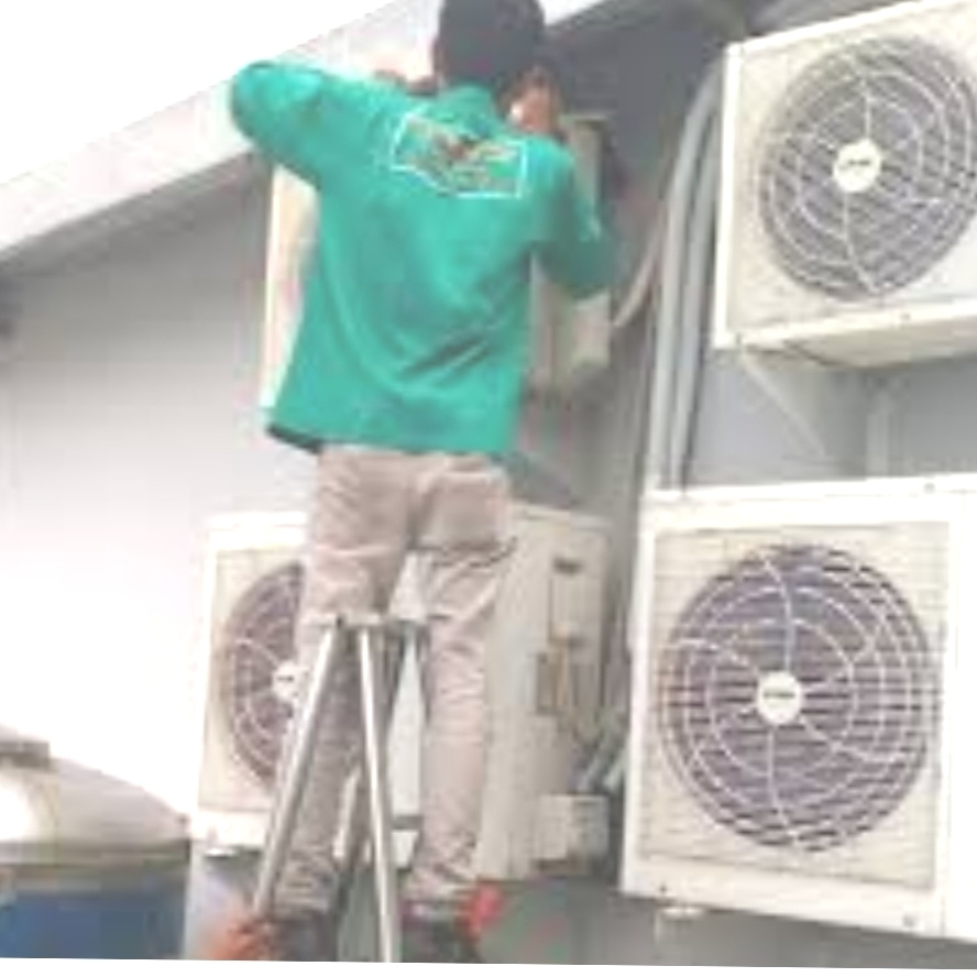 Jasa service AC grogol jakarta barat