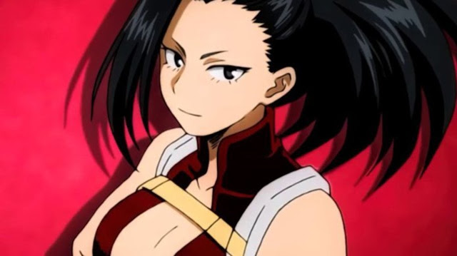 Momo-Yaoyorozu