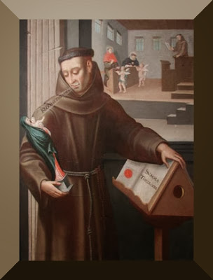 Blessed John Duns Scotus