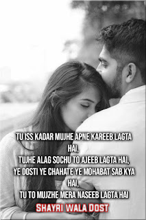 99+ Romantic Couple Shayari In Hindi With Images