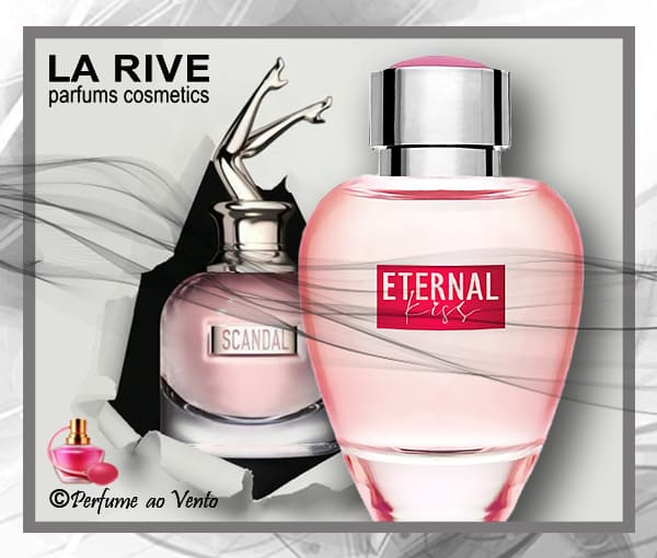 perfume ao vento, perfume, parfum, perfumaria, perfumary, fragrância, fragrance, la rive, perfume contratipo, contratipo, inspiração, perfume similar, similar, perfume referência olfativa, referência olfativa, dupe, eternal kiss