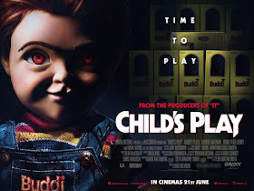 Childs Play movie poster